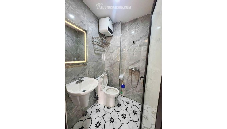 CỰC HIẾM KIM GIANG, HOÀNG MAI, GẦN PHỐ THANG MÁY Ô TÔ ĐỖ CÔNG, 60M2 GIÁ 14.2 TỶ